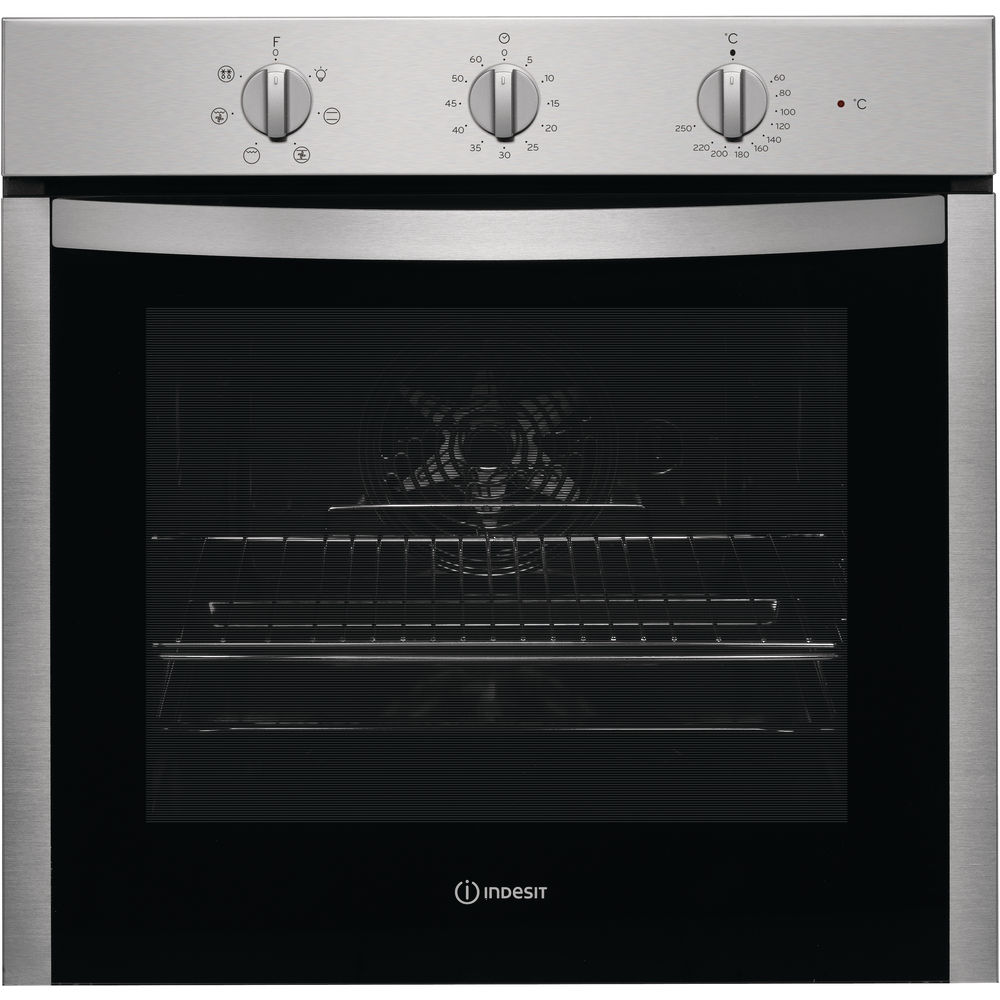 Indesit Oven IFW 5530 IX OVEN ID | Cookers | Kitchen Appliances | OTHER APPLIANCES