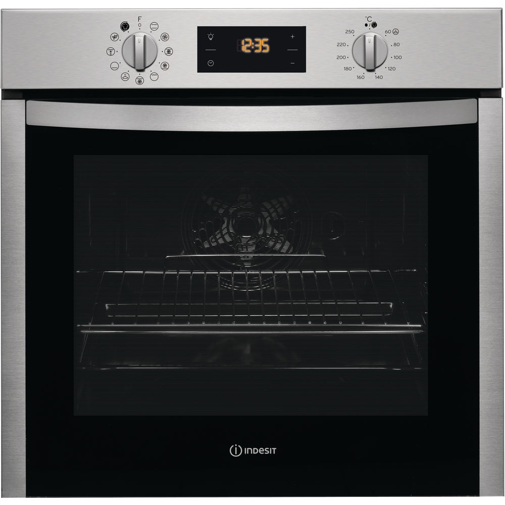 Indesit Oven IFW 5844 C IX OVEN ID | Electric water heater | Home Appliances | Kitchen Appliances | OTHER APPLIANCES