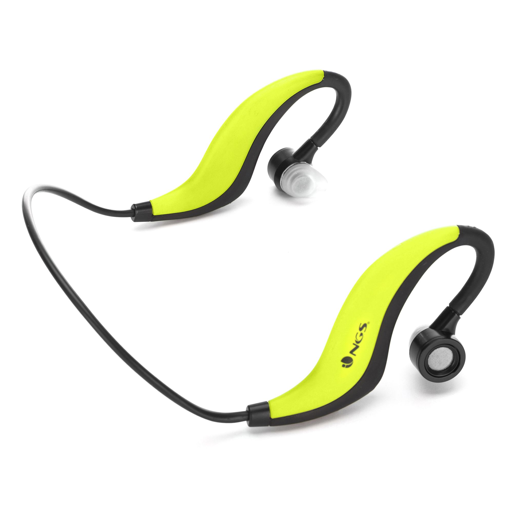NGS Headset Yellow Racer | Laptop & Gaming | Mobile & laptop accessories | OTHER APPLIANCES