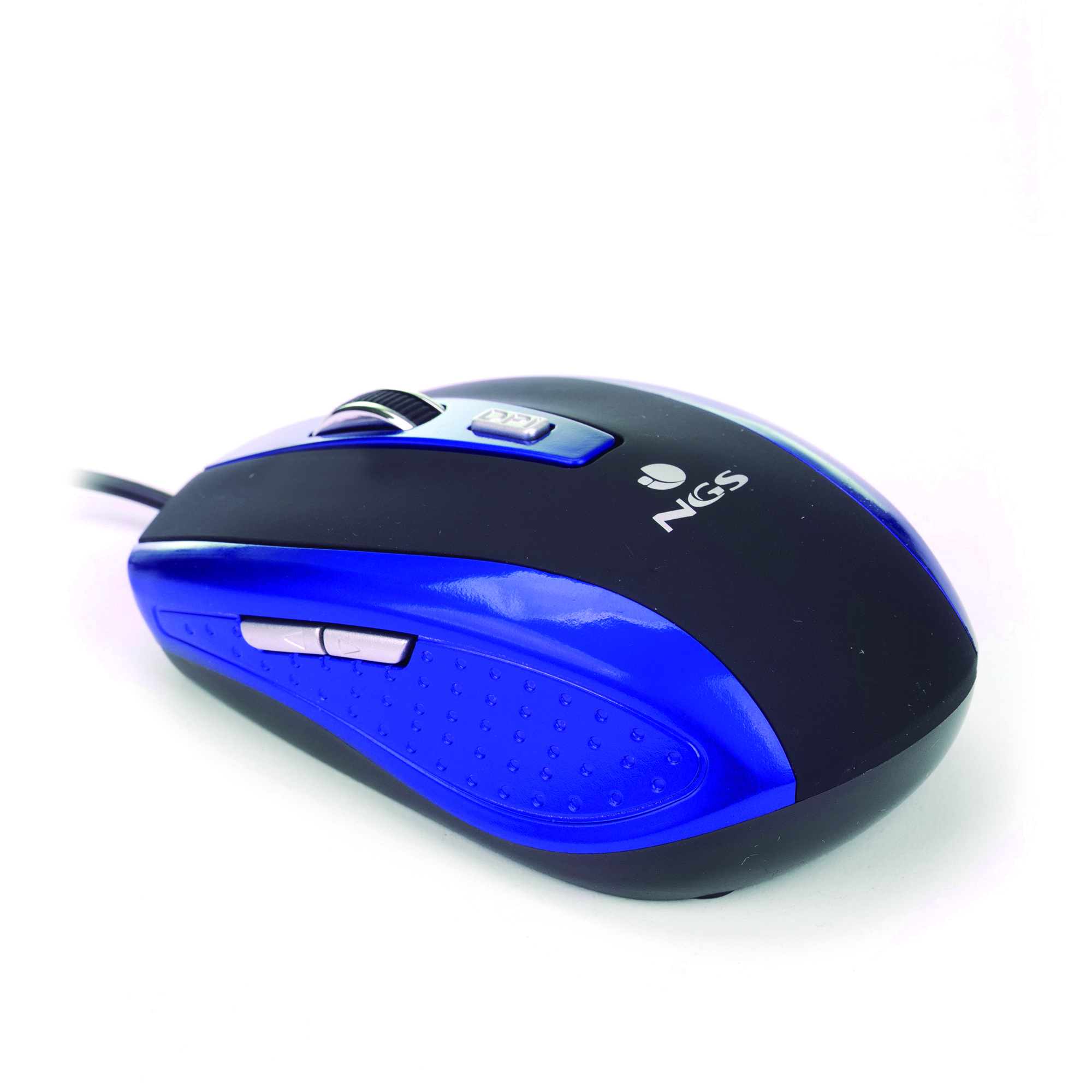 NGS Mouse Blue TIC | Laptop & Gaming | Mobile & laptop accessories | OTHER APPLIANCES