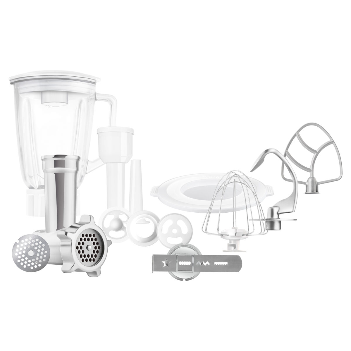 Sencor FOOD PROCESSOR STM 6353OR - Image 3