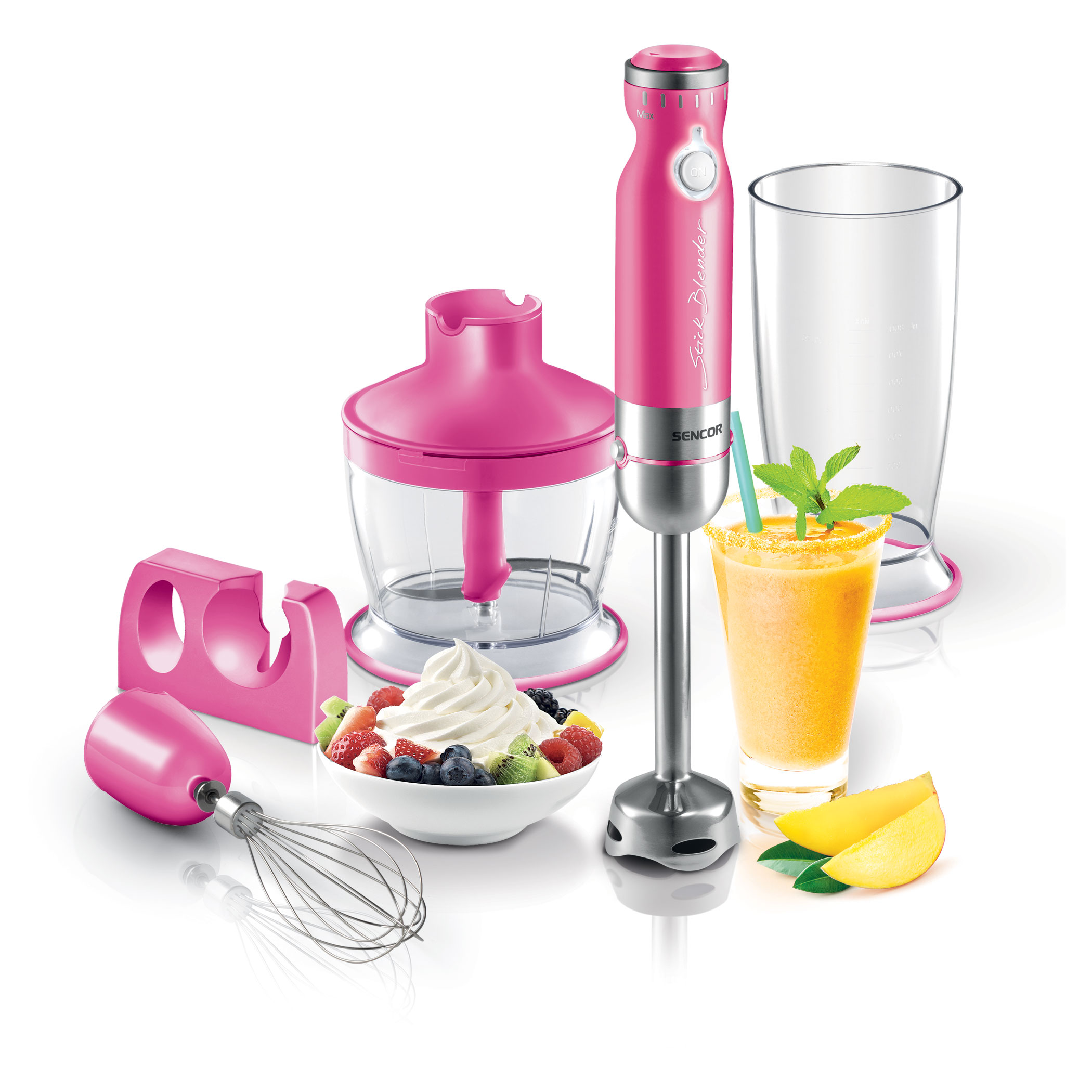 Sencor HAND BLENDER SHB 4368RS | Blender & Mixer | Kitchen Appliances | Other Appliances