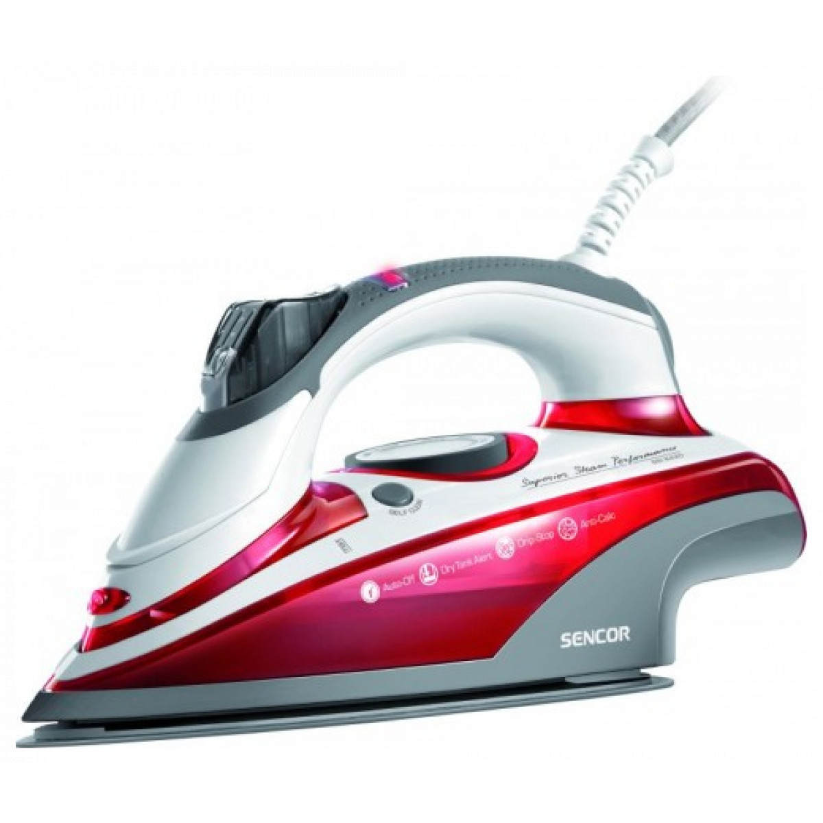 SENCOR Steam Iron SSI 8420 - Image 1