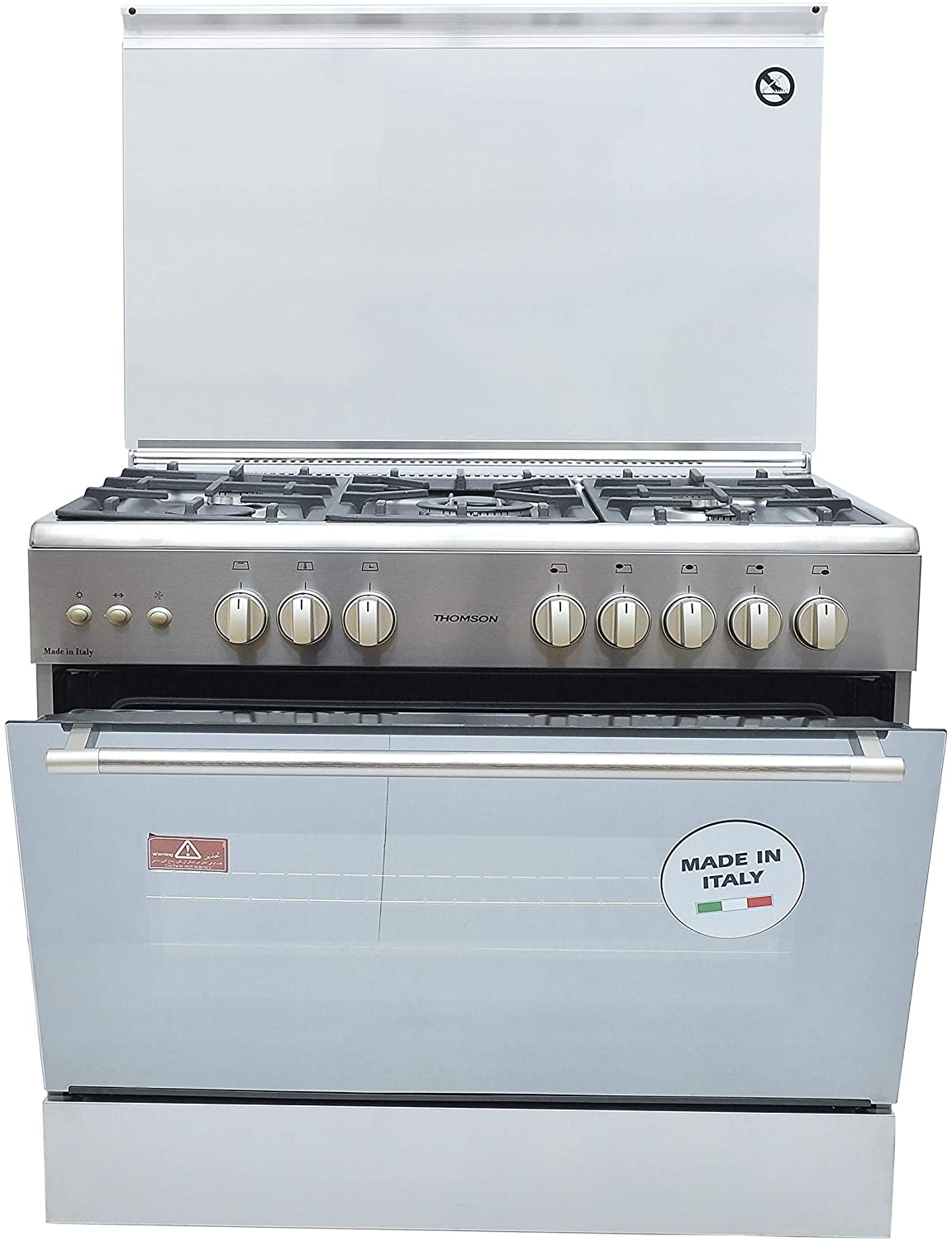 Thomson Oven T95PGG/S FS | Cookers | Kitchen Appliances | OTHER APPLIANCES