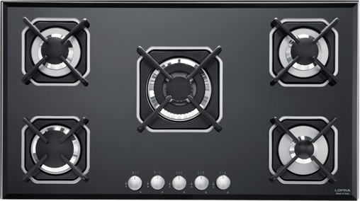 LOFRA HGN9E0 Built In 90cm Black Secoret | Cookers | Kitchen Appliances | Other Appliances