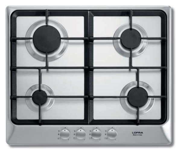 LOFRA HDS640 Built In 60cm S.Steel | Cookers | Kitchen Appliances | Other Appliances