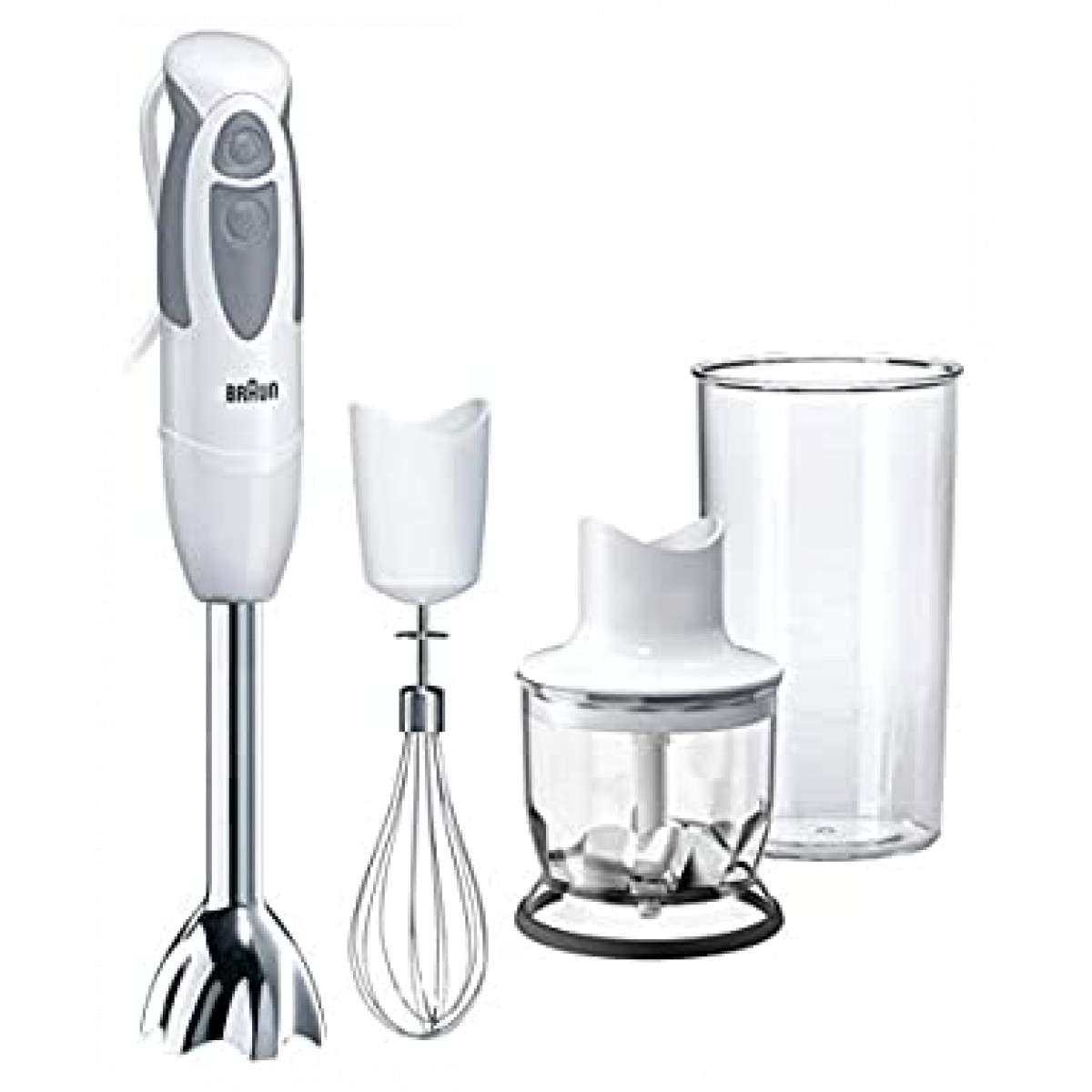 Braun MQ3025 WH Hand Blender