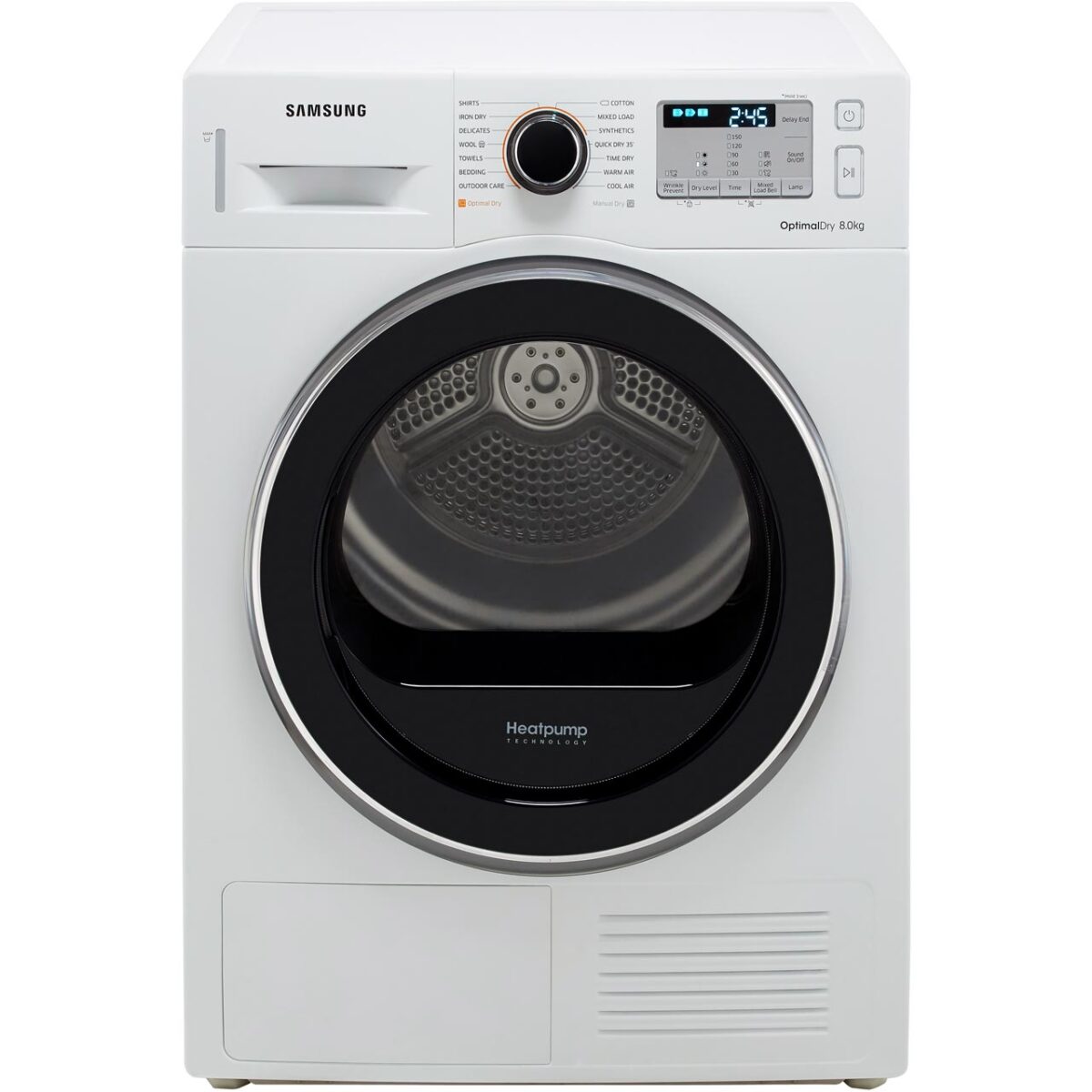 Dryer | DV80TA020AE/EU | Heat Pump | 8Kg - Image 1