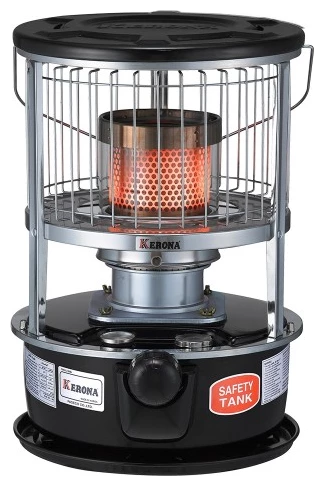 Kerona Heater WKH-3100G | Heaters | Home Appliances