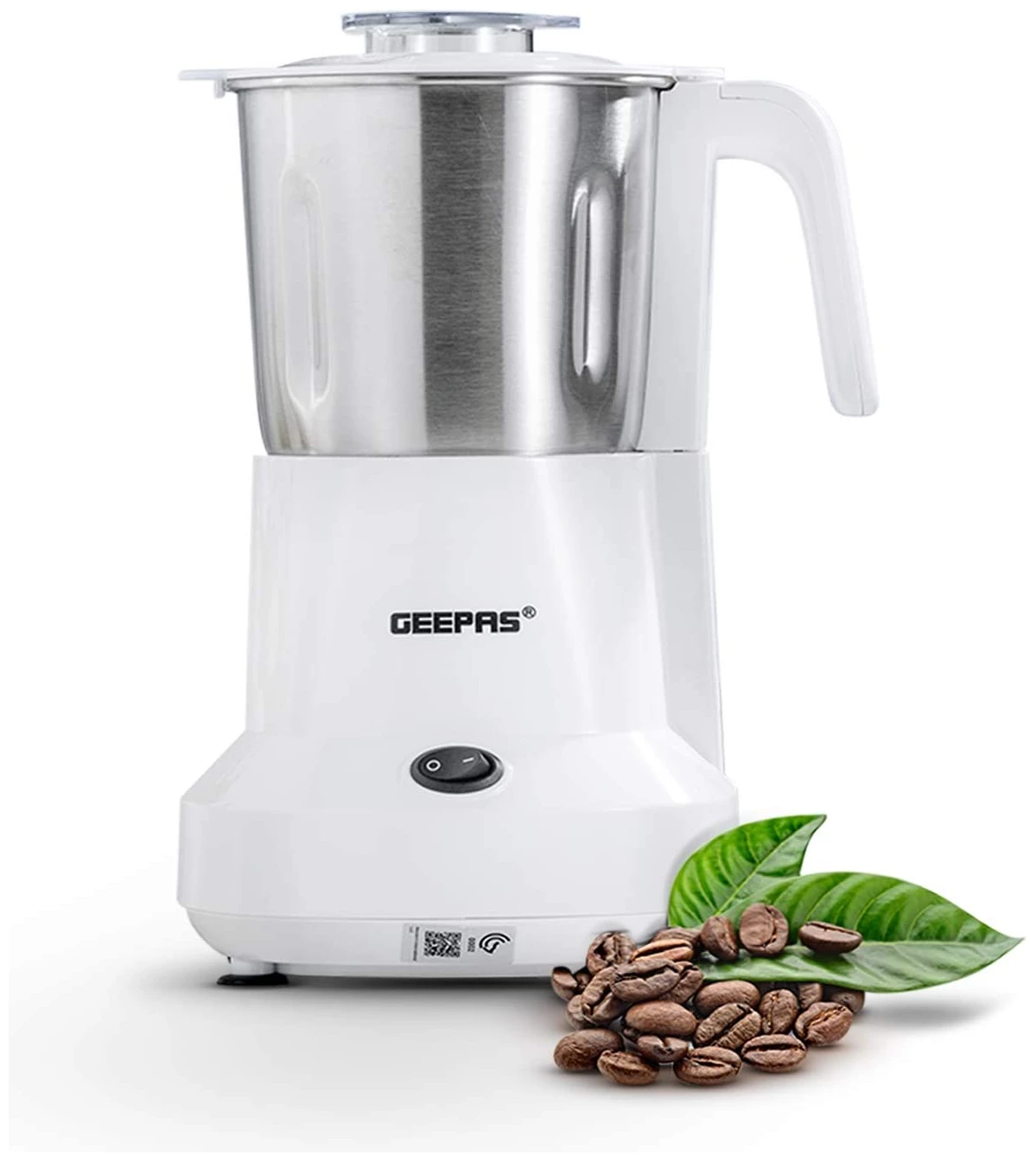GEEPAS Coffee Grinder GCG6105 | Coffee maker | Kitchen Appliances