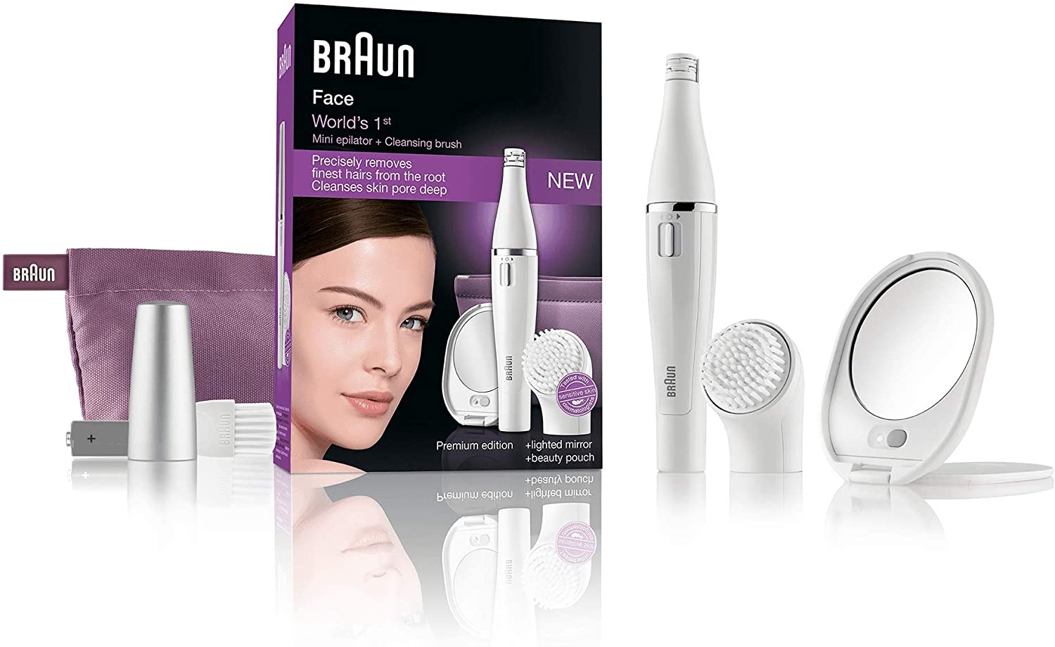 Braun face facial SE830 | Beauty | Women