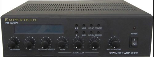 Honeywell Sound Mixer KB-C60PT | Audio | Home Appliances