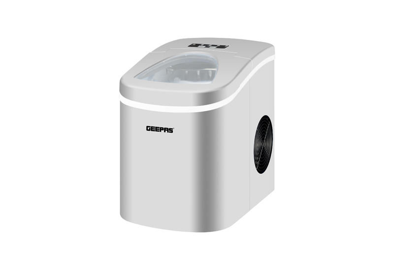 Geepas portable ice maker GIM63015UK | Freezer | Home Appliances | Kitchen Appliances | Water cooler