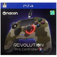 Nacon Revolution Pro Controller 2 for PlayStation 4 (Camouflage