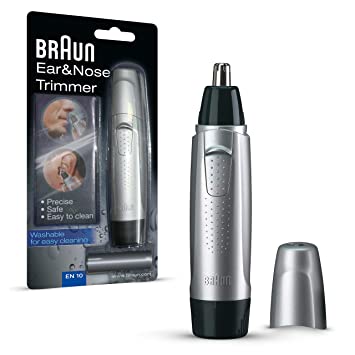 Braun ear & nose trimmer EN10 | Beauty | Men | Women