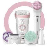 Braun Female Hair Removel SE9985