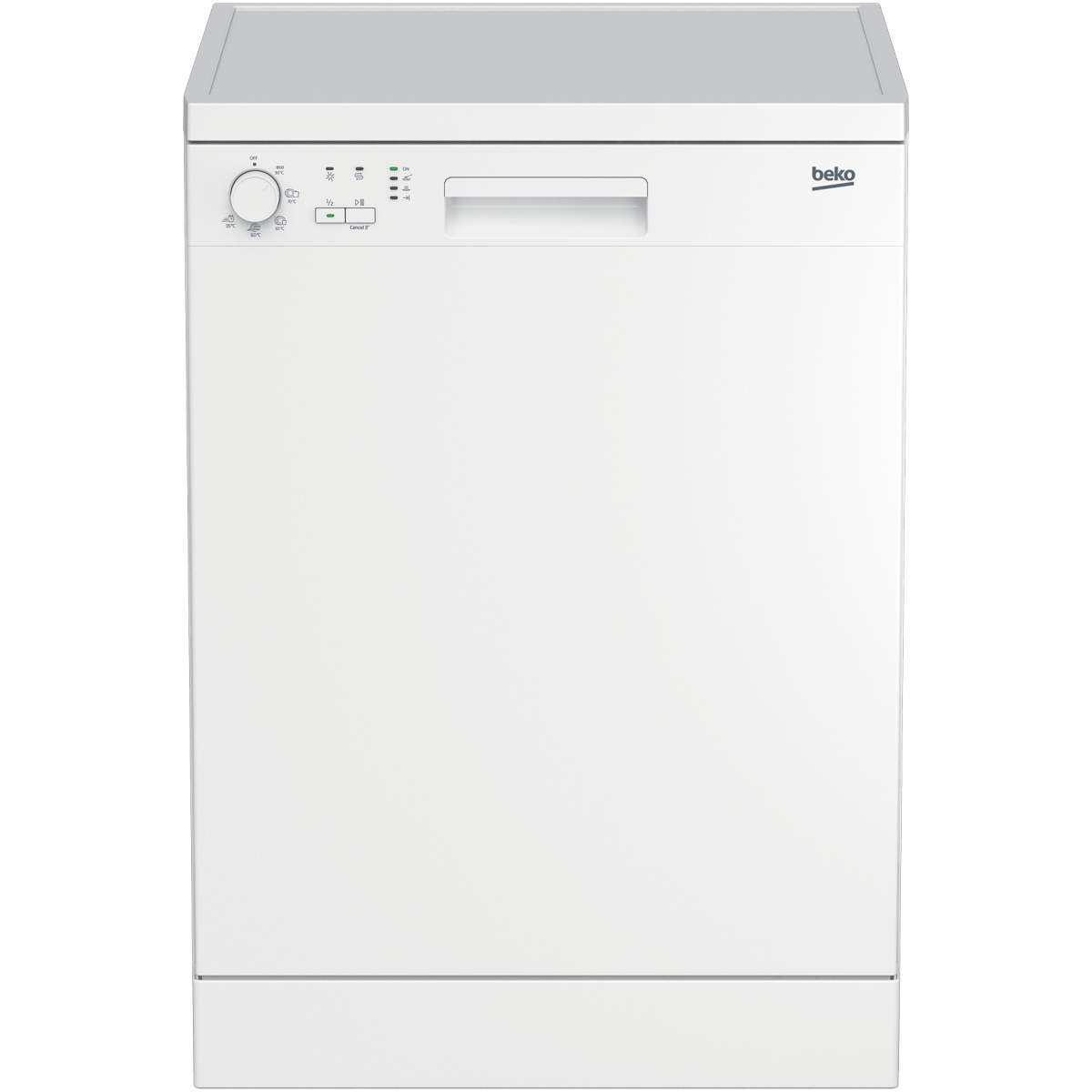 Beko dishwasher DFN 05311W-JO white | Dish washer | Home Appliances