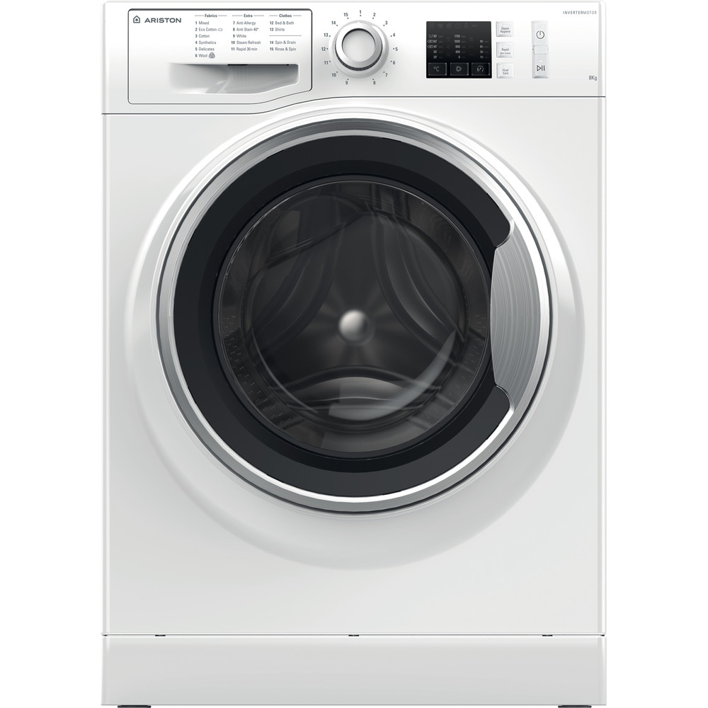 Ariston W.M NM 10 823 WS EX | Home Appliances | Washing Machine