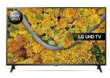 LG UHD 4K TV 55 Inch UP75 Series 4K | Home Appliances | TV