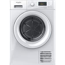 Whirlpool FT M11 82 UK Heat Pump Tumble Dryer A++ 8kg – White | Dryers | Home Appliances
