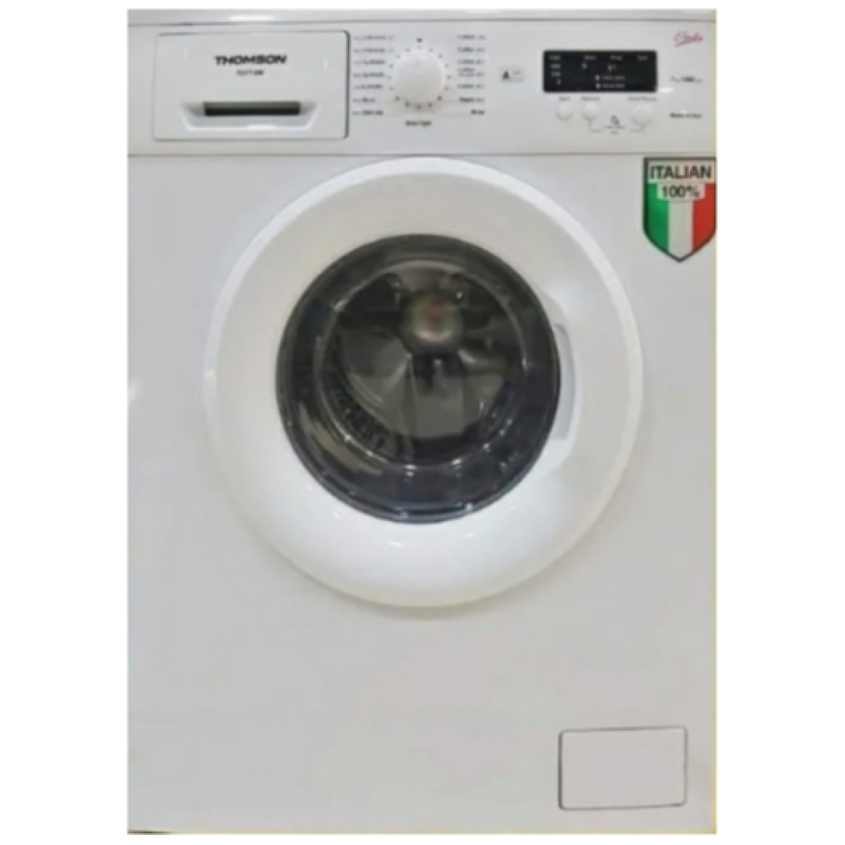 THOMSON Washing Machine TG1710W | Home Appliances | Washing machine