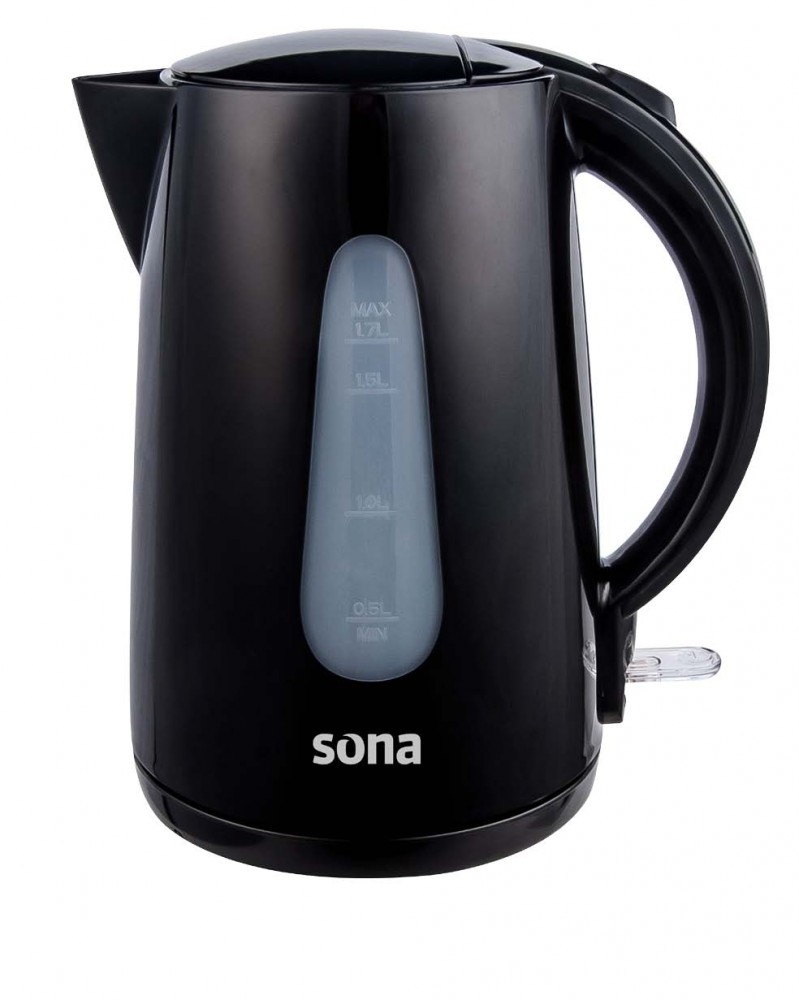 Sona kettle SK-1301B | Electric Water Heater | Kitchen Appliances