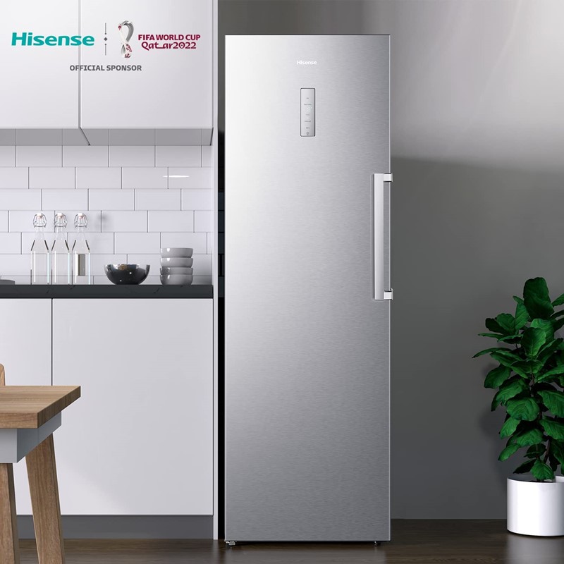 Hisense Upright Freezer Fv356n4asu 356ltr Diamond Star