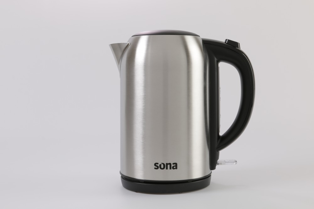 Sona kettle 1.7 L | SK-1405SS | Electric water heater | Kitchen Appliances