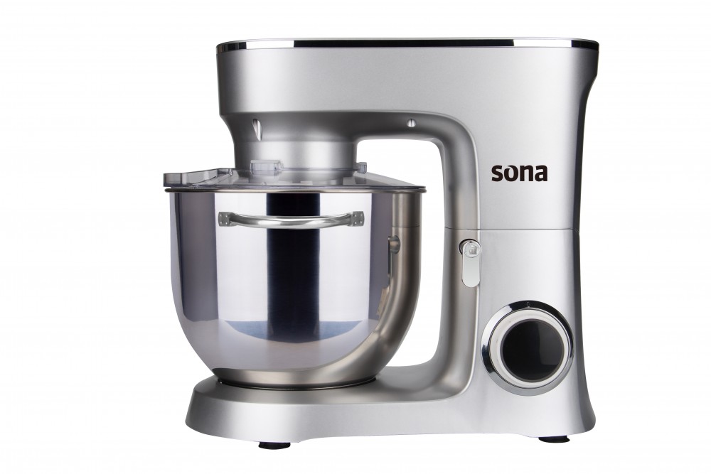 Sona stand mixer 8L 1500W and 6 speed levels | STM-1551 | Blender & Mixer | Kitchen Appliances