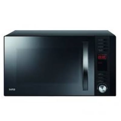 Sona microwave 30L 900 watts – black | EM30LBH-Jo | Kitchen Appliances | Microwave