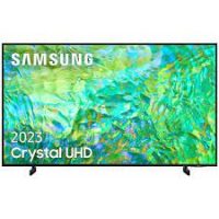 75″|UA75CU8000UXTW|Smart| Flat | 2023
