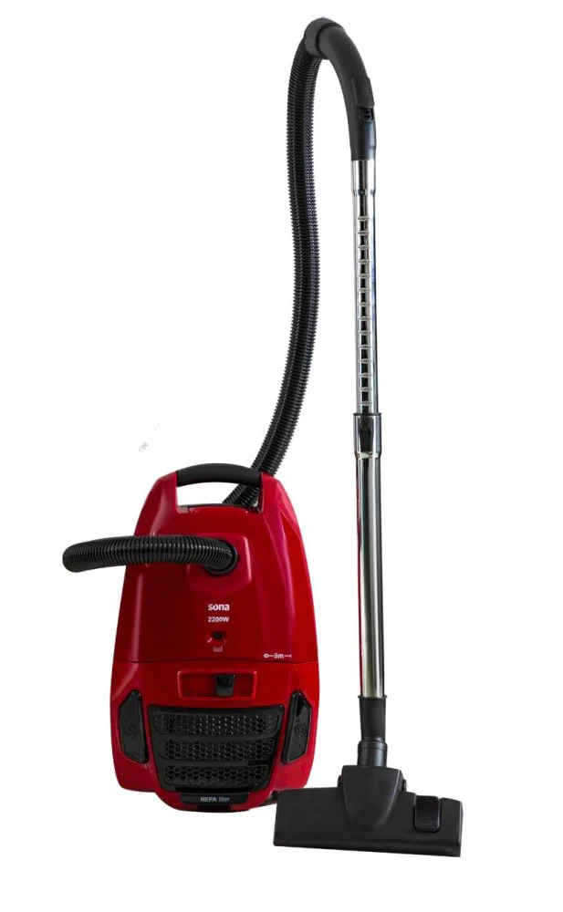 SVC-14E Batman, Red | Home Appliances | Vacuums