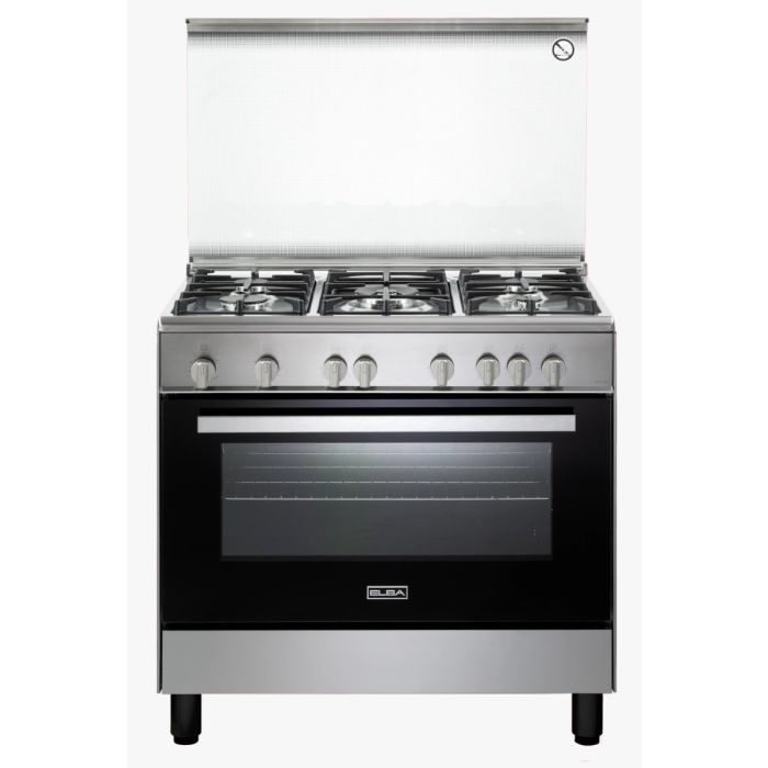 ELBA, Gas Cooker, [CBX 965 FGLC NEW] | Cookers | Kitchen Appliances