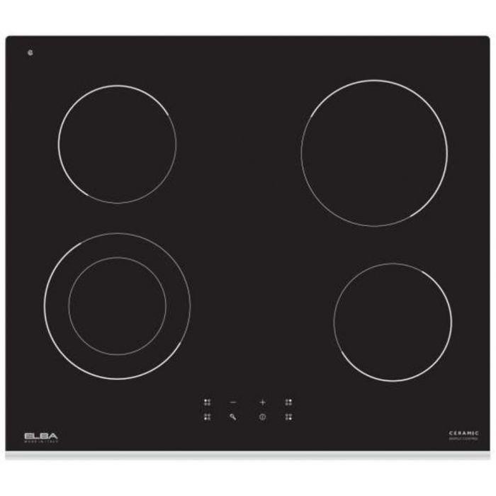 EVC 604 XF | Gas Hob | Kitchen Appliances