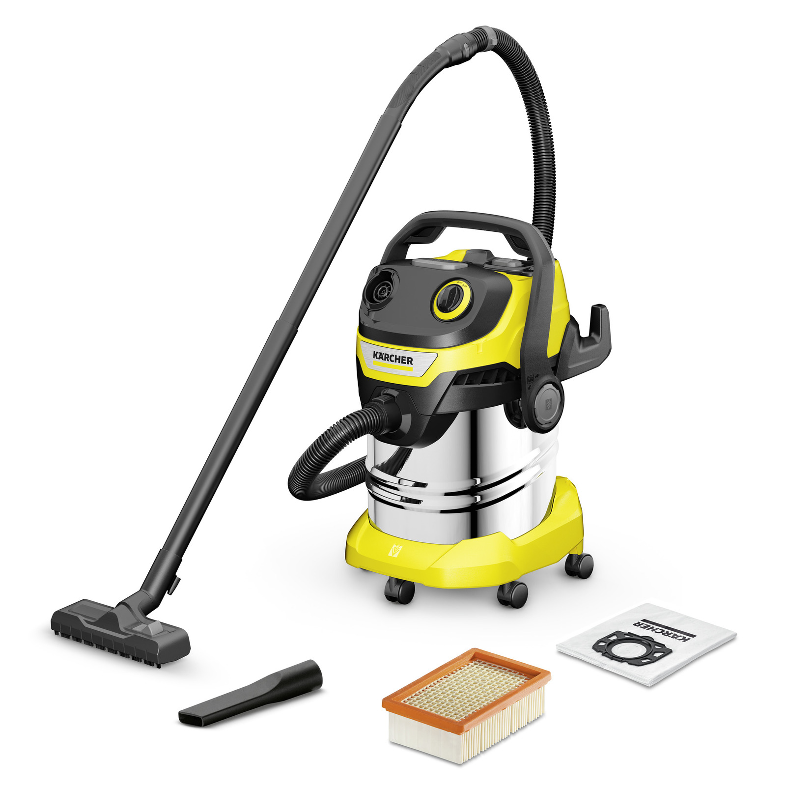 WD 5 S V | Home Appliances | Vacuums