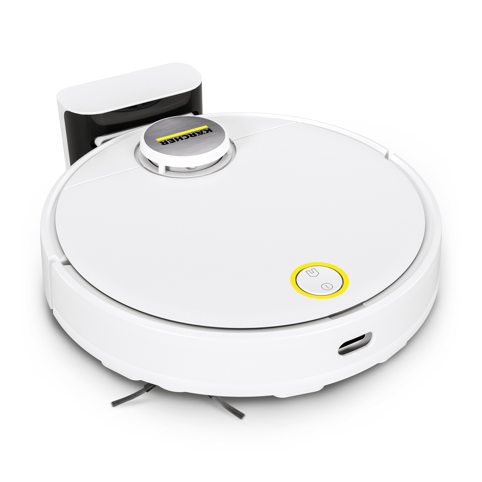 KÄRCHER, Robot Vacuum Cleaner, With Wiping Function,  [RCV 3] | Home Appliances | Vacuums