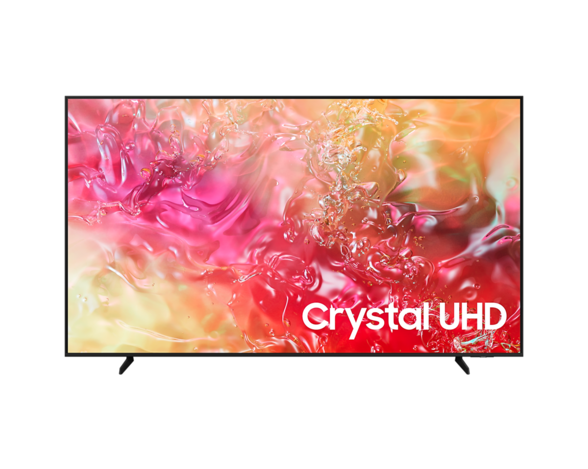 55″ Crystal UHD DU7000 4K Tizen OS Smart TV 2024 - Image 1