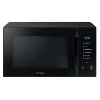 Bespoke Grill Microwave Oven with Home Dessert Option, 30L, Black