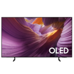 77" OLED S85F 4K Smart TV with Samsung Vision AI (2025)