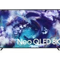 75″ Neo QLED QN900F 8K Samsung Vision AI Smart TV (2025)