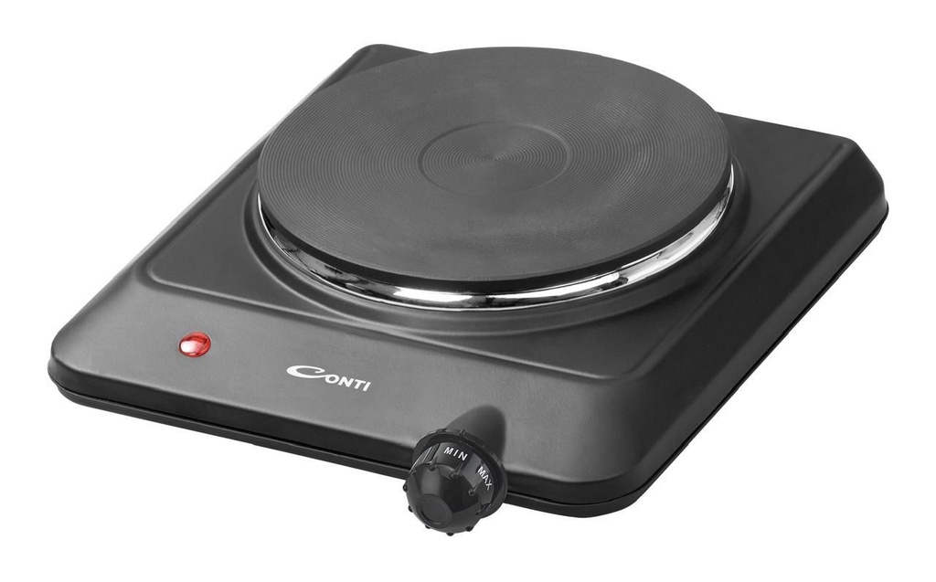 Conti Hot Plate (HP 11201 BK) | Small Appliances