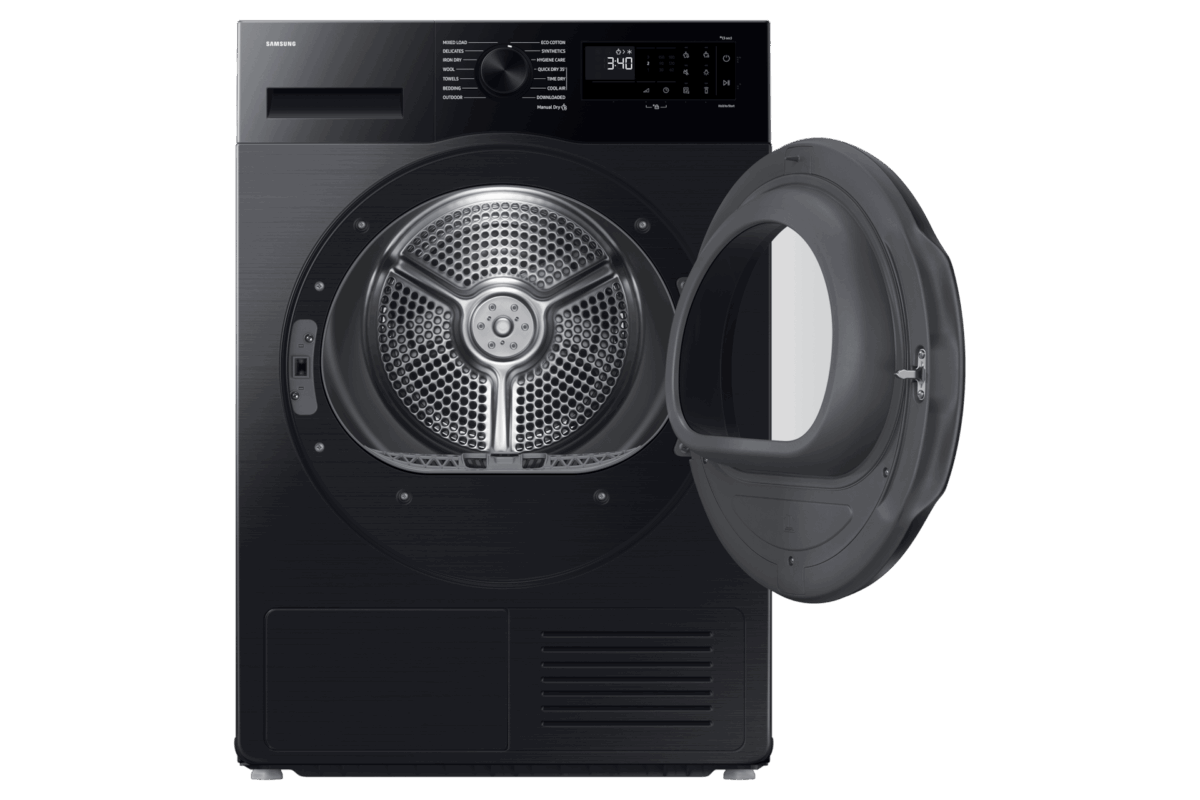 Heat Pump Dryer, 9Kg, 15 Program, A+++ - Image 4