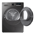 Series 5 DV80TA020AX/EU with OptimalDry™, Heat Pump Tumble Dryer, 8kg - Image 4