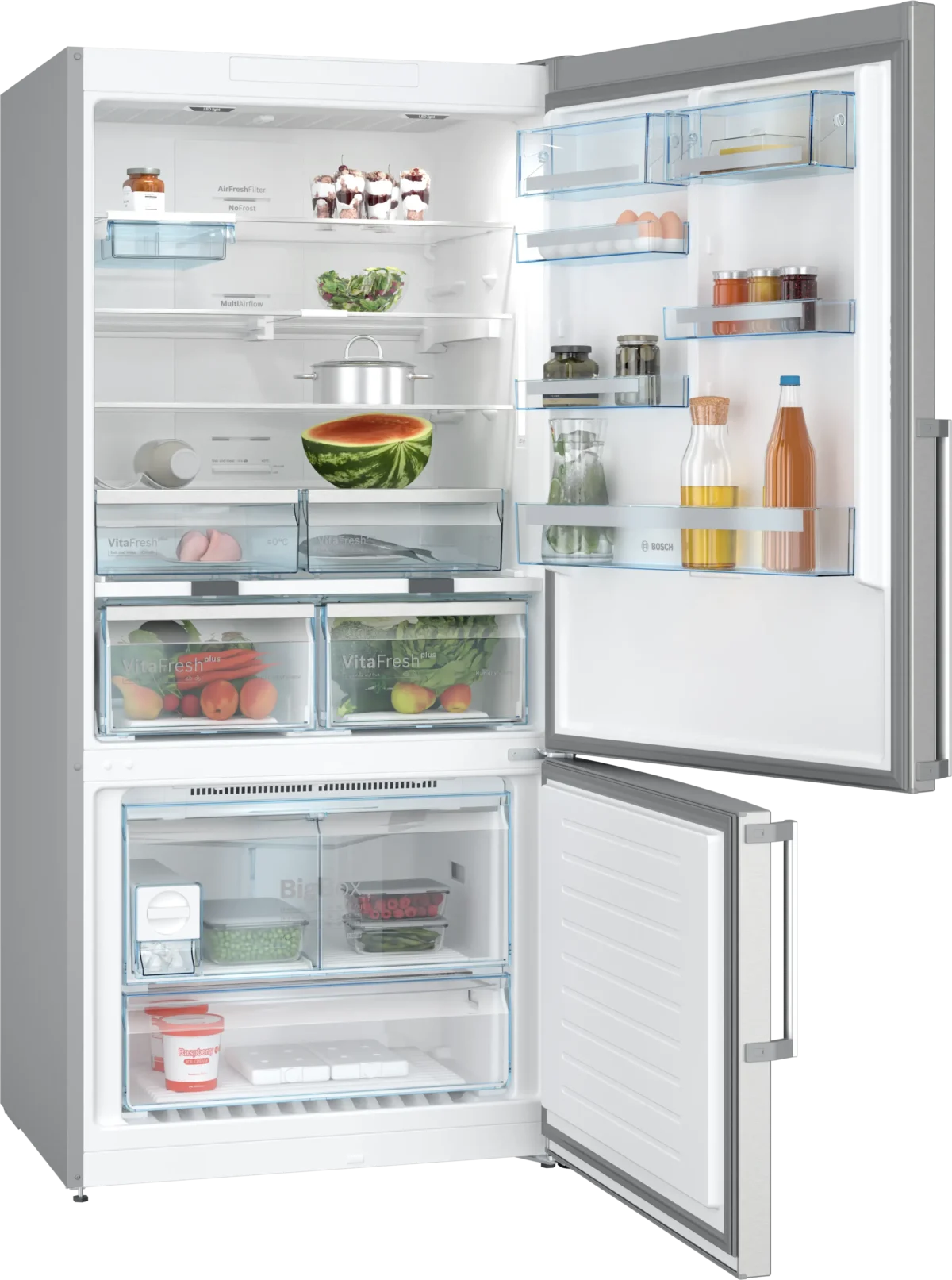 ⁦Bosch REF KGN86AI302U⁩ - الصورة ⁦2⁩