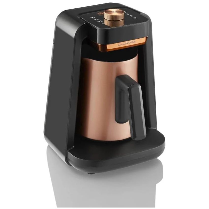 Okka Rich Turkish Milk Coffee Machine Spin Pro OK0026