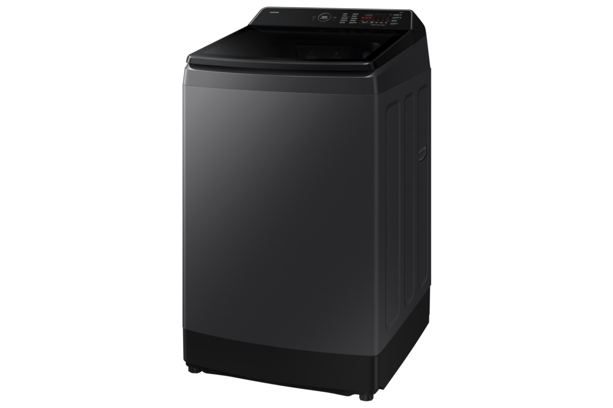 Bespoke AI Laundry Top Load Washer AI Wash_WA80F/25 - Image 4